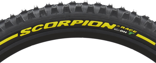 Pirelli Scorpion Race Enduro T 27.5" Folding Tyre - black/27.5 /63 mm/63-584/2.5 