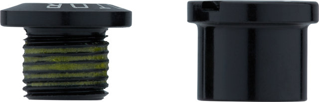 Rotor Vis de Plateau Road - noir