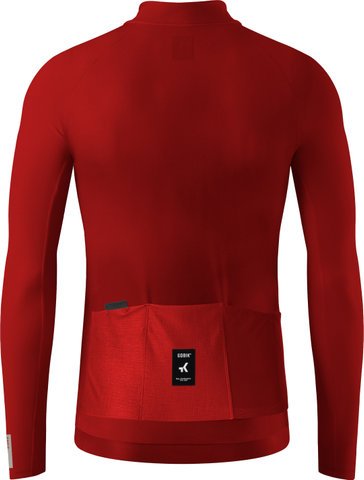 GOBIK Maillot Weezer Monarch L/S - monarch | S