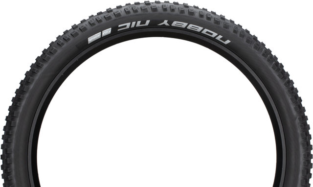 Schwalbe Nobby Nic Performance ADDIX 27.5+ Folding Tyre - black/27.5 /70 mm/70-584/2.8 