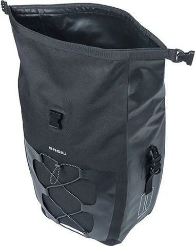 Basil Navigator L Fahrradtasche - schwarz/31 l