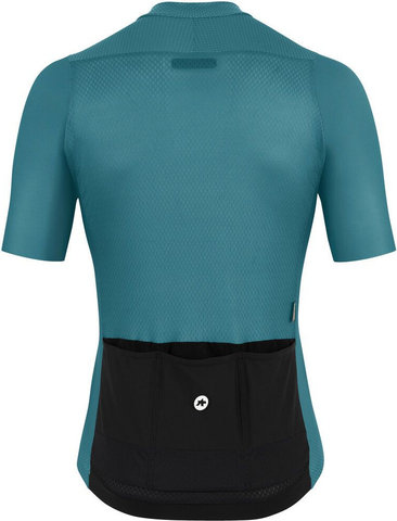 ASSOS Mille GT DRYLITE S11 Trikot - foundation green/M