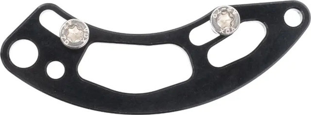 77designz Gearbox 26T Crash Plate - black