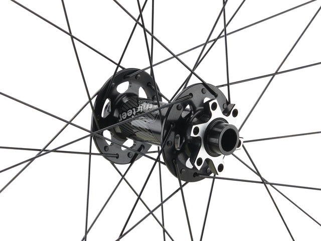e*thirteen Juego de ruedas XCX Race IW28 Carbon Boost 29" - black/Shimano Micro Spline/Boost/148 mm/110 mm/Boost/29"/110 mm/Shimano Micro Spline/110 mm/148 mm
