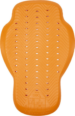 Fox Head Insert D3O Viper Stealth Niveau 2 - orange/M