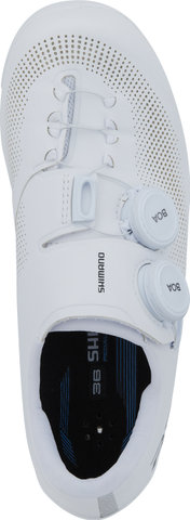 Shimano SH-RC703 Rennrad Damen Schuhe - white/36/36