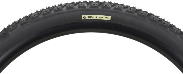 Ultradynamico Pneu Souple ROSÉ JFF 27,5" - black/27.5 /48 /48-584/1.9 
