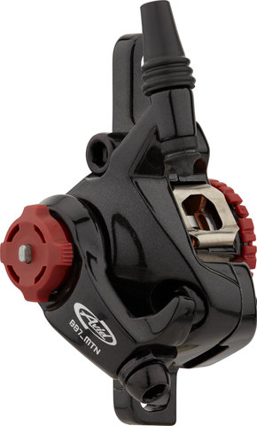 Avid BB7 MTB Brake Caliper - grey/Set/without