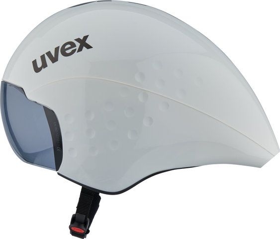 uvex Casco de crono race 8 - white / black/56 - 58 cm