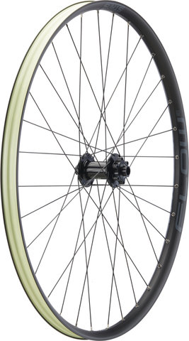 NoTubes Flow S2 Disc 6-Loch Boost 29" Laufradsatz - schwarz/SRAM XD/Boost/148 mm/110 mm/Boost/29"/110 mm/SRAM XD/110 mm/148 mm