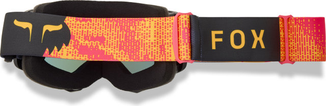 Fox Head Masque Main Kairos Spark - kairos tangerine | mirror red