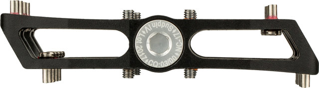 NC-17 Pédales à Plateforme Sudpin IV S-Pro - noir