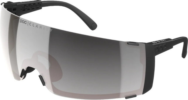 POC Gafas deportivas Propel - uranium black/clarity road-sunny silver