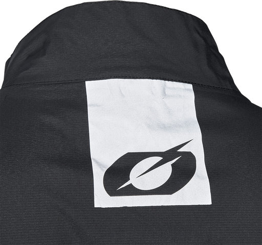 O'NEAL Chaqueta impermeables Torrent - black | S