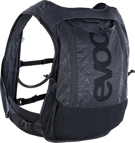 evoc Sac à Dos d'Hydratation Hydro Pro 6 + Poche à Eau 1,5 L - black/6000 