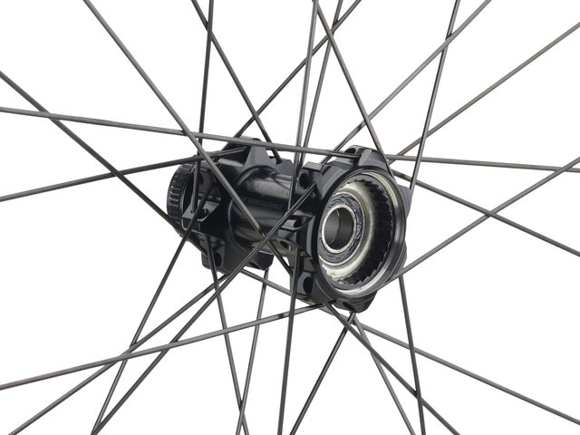 Black Inc Twenty Seven Center Lock Disc Carbon 29" Boost Wheelset - black/Shimano Micro Spline/Boost/148 mm/110 mm/Boost/29"/110 mm/Shimano Micro Spline/110 mm/148 mm