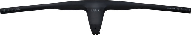 GEMINI PRÖPUS XC Lightweight Lenker-Vorbau-Einheit - matt UD Carbon/740 mm, 90 mm