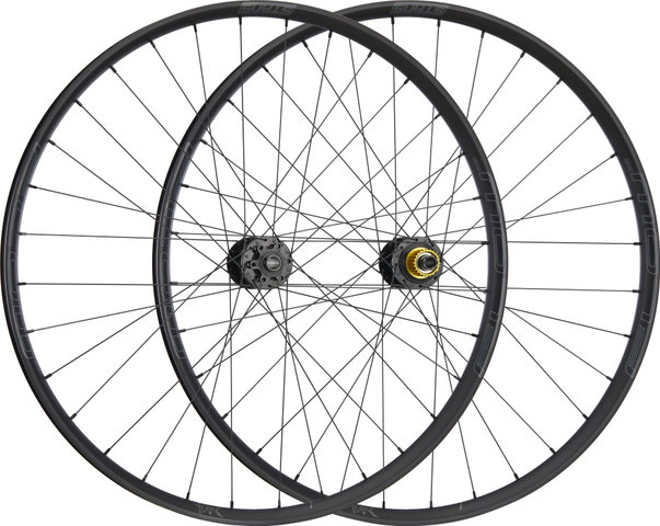 tune Juego de ruedas Race 30K4 Endurance Boost Disc 6 agujeros 29" - negro/Shimano Micro Spline/Boost/148 mm/110 mm/Boost/29"/110 mm/Shimano Micro Spline/110 mm/148 mm