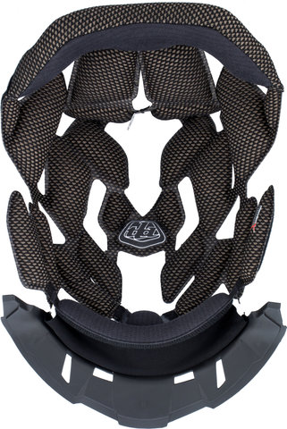 Troy Lee Designs Coussinets pour Casques D4 - black/M