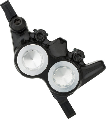 Magura Set de Freins à Disque av+arr MT5 eSTOP Carbotecture - black-mystic grey anodized | Ensemble | Flip-Flop (non spécifique au côté)