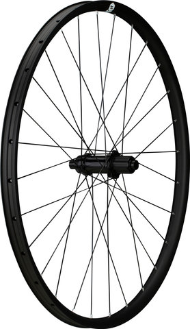 bc original Loamer Center Lock Disc 27.5" Boost Wheelset - black | Boost | 148 mm | 110 mm | Boost | 27.5" (650B) | 110 mm | Shimano MTB | 110 mm | 148 mm | Shimano MTB