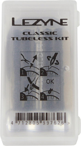 Lezyne Kit Clásico sin Cámara - universal