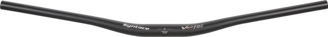 Syntace Vector 7075 High20 31.8 20 mm Riser Lenker - schwarz/780 mm 12°