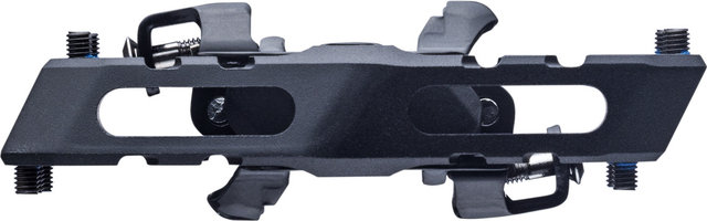 Title MTB CONNECT click/platform pedals - black/105 mm/90 mm