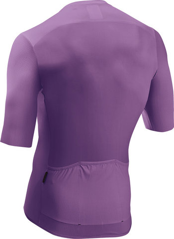 Northwave Maillot Essence manches courtes - dark purple/M