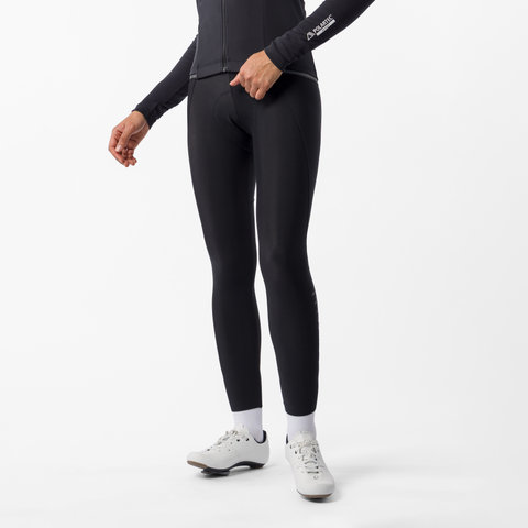 Castelli Cuissard long femme Espresso 2 DT - black | M