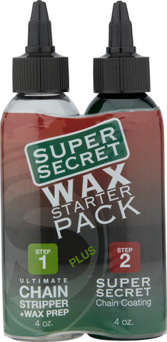 SILCA Super Secret Wax Starter Pack - universal