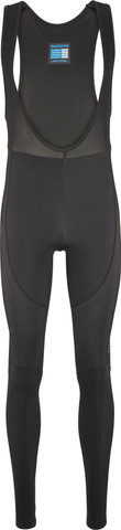 Shimano Element Bib Tights Trägerhose ohne Sitzpolster - black/M
