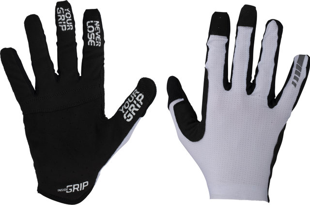 GripGrab Gants Aerolite InsideGrip - blanc/M GripGrab Gants Aerolite InsideGrip - blanc/M