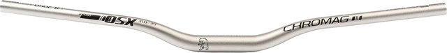 Chromag OSX 31.8 35mm Riser handlebars - silver | 800 mm