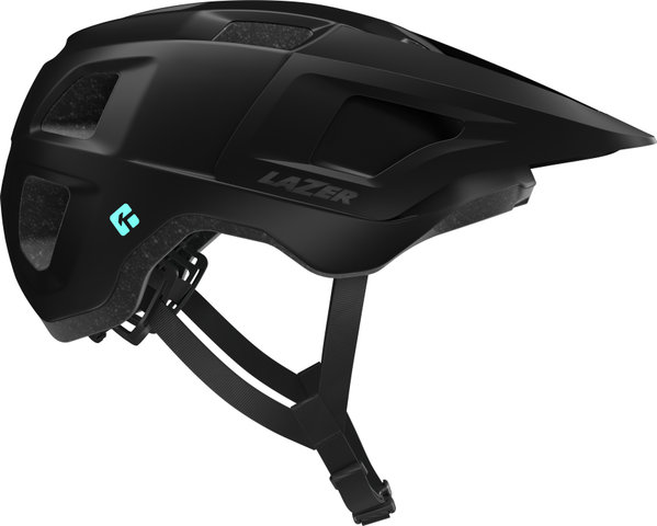 Lazer Finch Kineticore Helm - matte black/50 - 56 cm