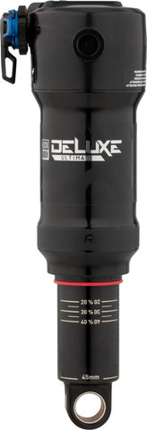 RockShox Amortiguador Deluxe Ultimate RCT DebonAir Trunnion - black/165 mm x 40 mm