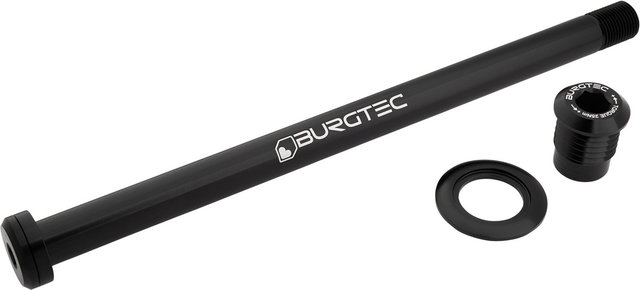 Burgtec 186 mm rear axle for Orbea - burgtec black