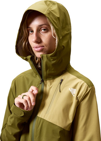 Endura AllTrack Roam Women's Rain Jacket - moss green | M