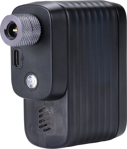 BBB BarBank electronic mini pump - black