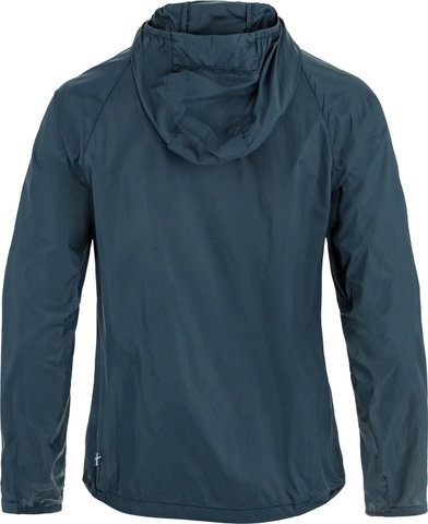 Fjällräven Veste coupe-vent Keb Lätt pour Dames - mountain blue | L