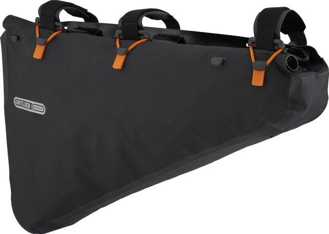ORTLIEB Frame-Pack RC Rahmentasche Modell 2024 - black matt/6000 ml