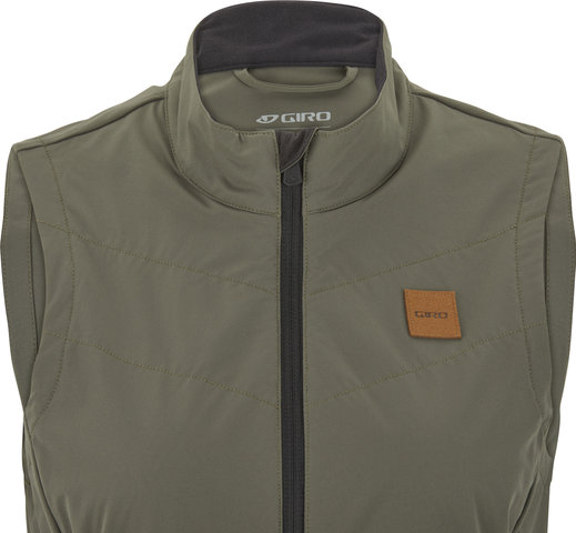 Giro Gilet pour Dames Cascade Stow Insulated - light trail green/S