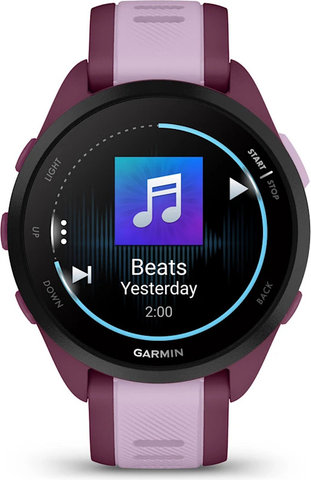 Garmin Forerunner 165 Music multisport smartwatch - 