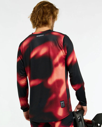 DHaRCO Maillot Race - infrared | M