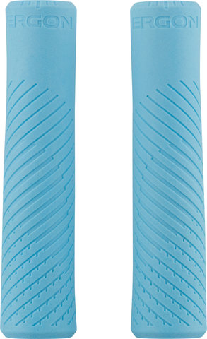 Ergon Poignées de guidon GXR Team - laser blue