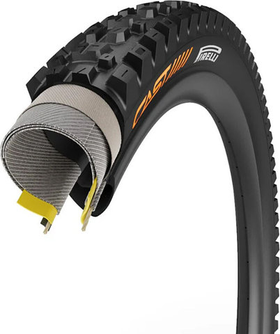 Pirelli Pneu pliable CAST Protagonist HD 29" - noir | 29 | 2.4 