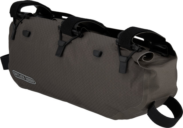 ORTLIEB Bolsa de cuadro de tubo superior Frame-Pack RC Toptube Modelo 2024 - dark sand/3000 