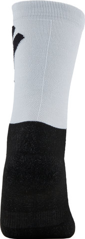 Specialized Chaussettes Primaloft Lightweight Tall Logo - dove grey/40-42