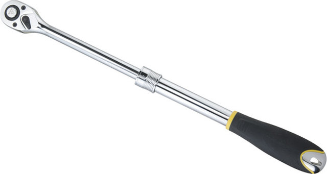 Topeak 1/2" Ratchet - silver-black