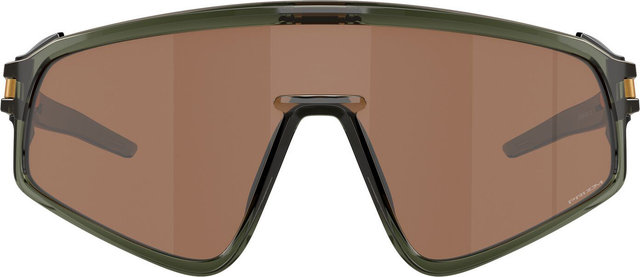 Oakley Latch Panel Sports Glasses - olive ink/prizm tungsten